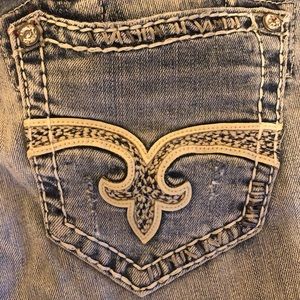 Rock Revival Ella Capri